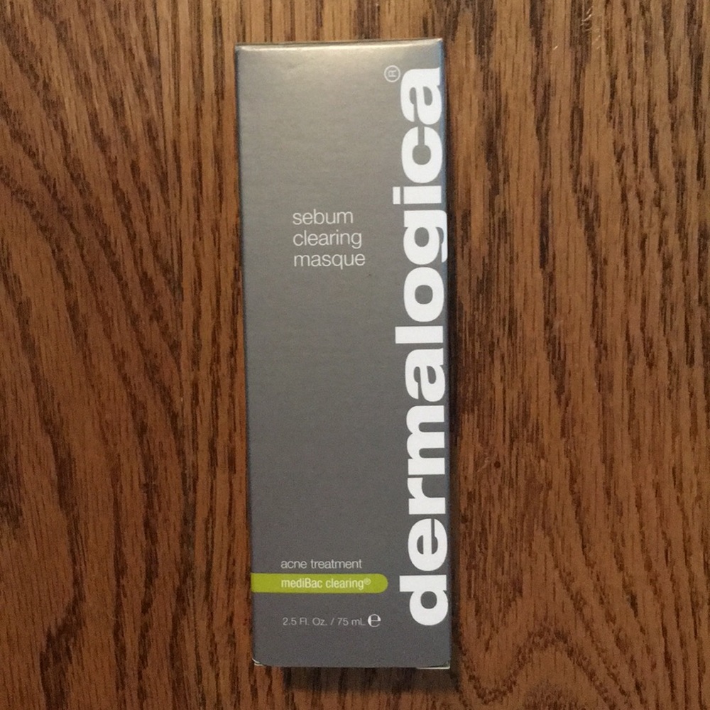 Sebum clearing mask by Dermalogica